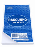 BLOCO LISO C/PICOTE 160X225 R6421 C/100FLS