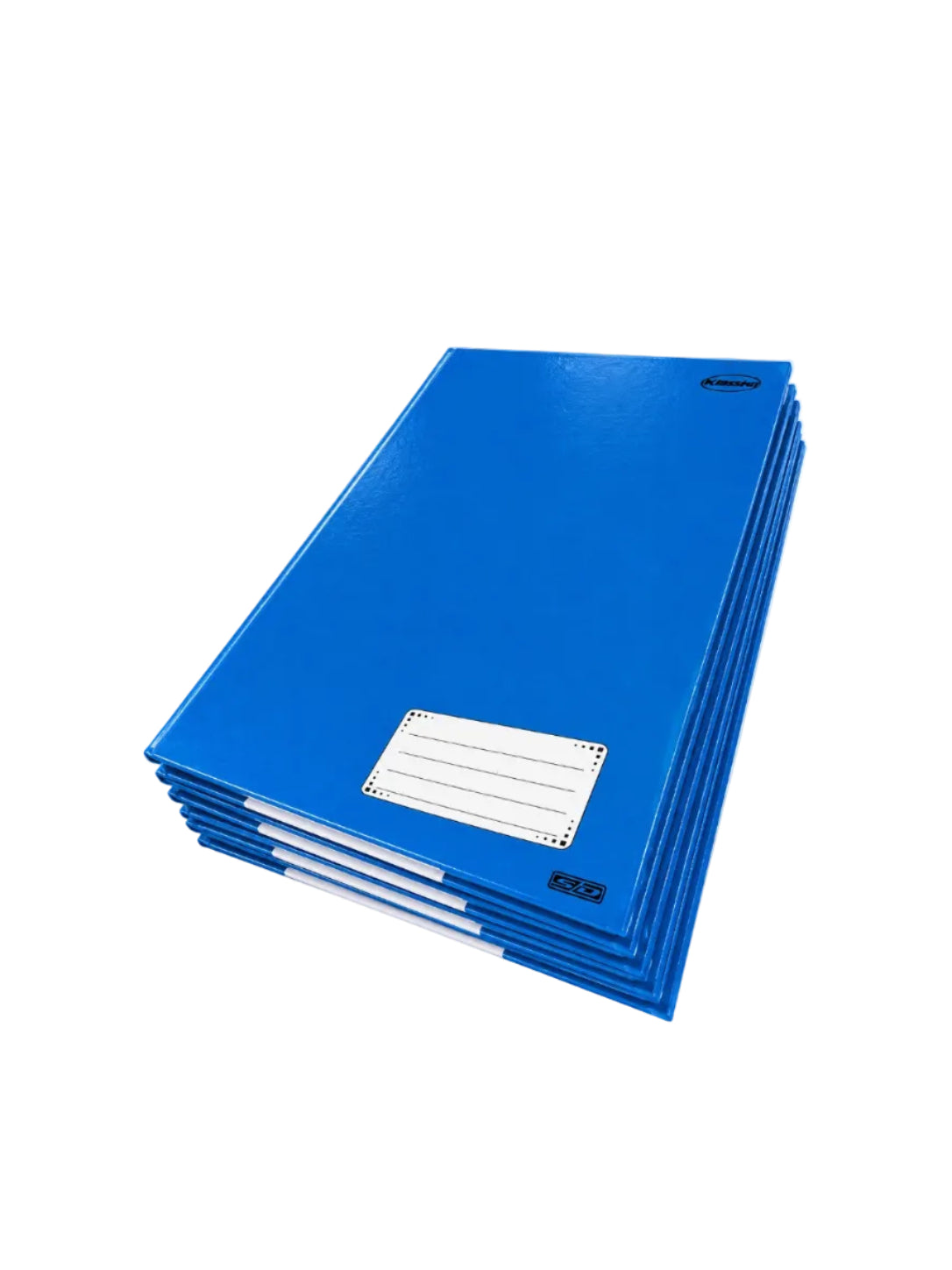 CADERNO BROCHURA 1X1 CD 96FLS AZUL