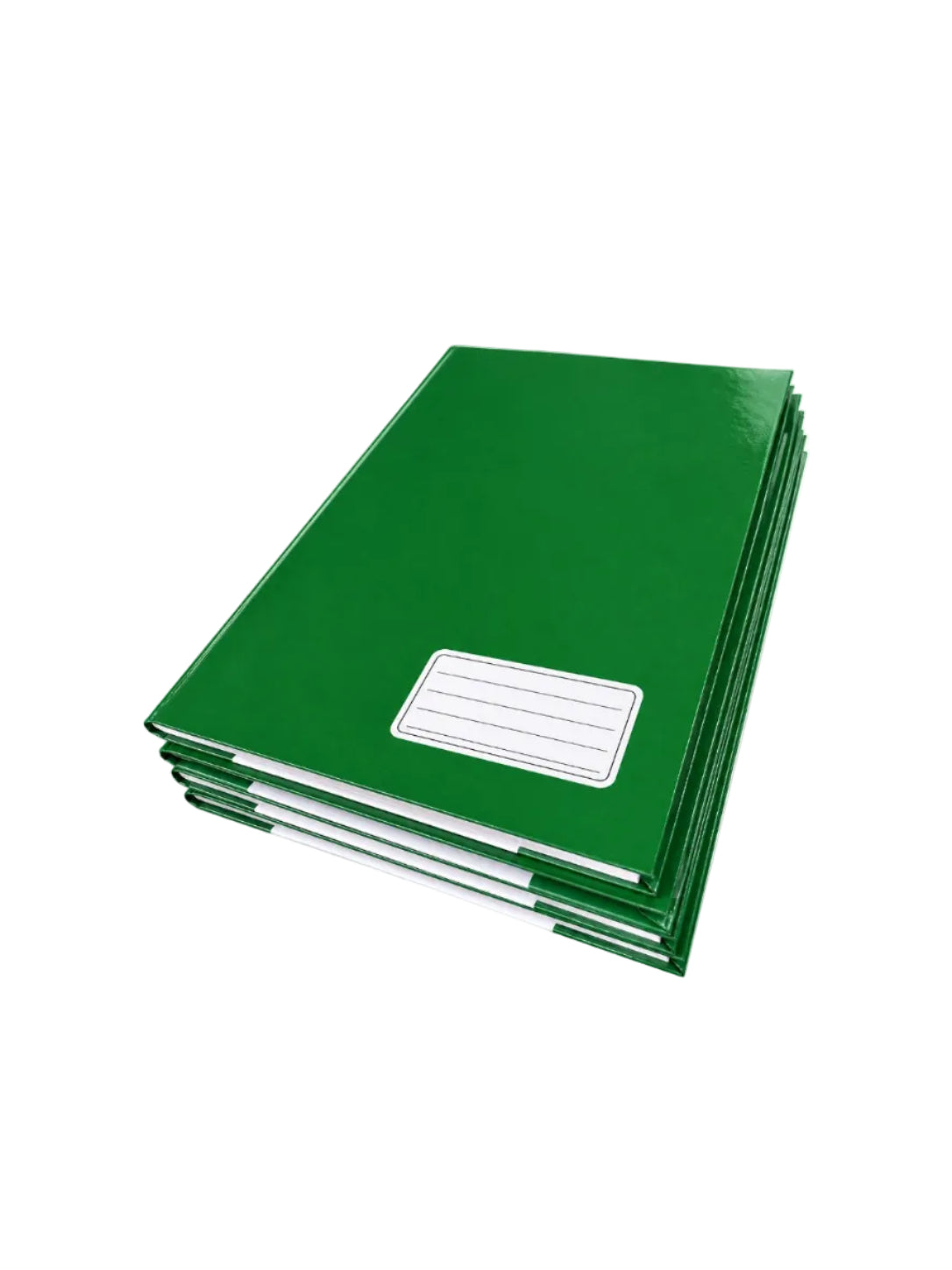 CADERNO BROCHURA 1X1 CD 96FLS VERDE