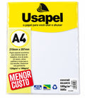 PAPEL COUCHE 180G R25008 C/50FLS