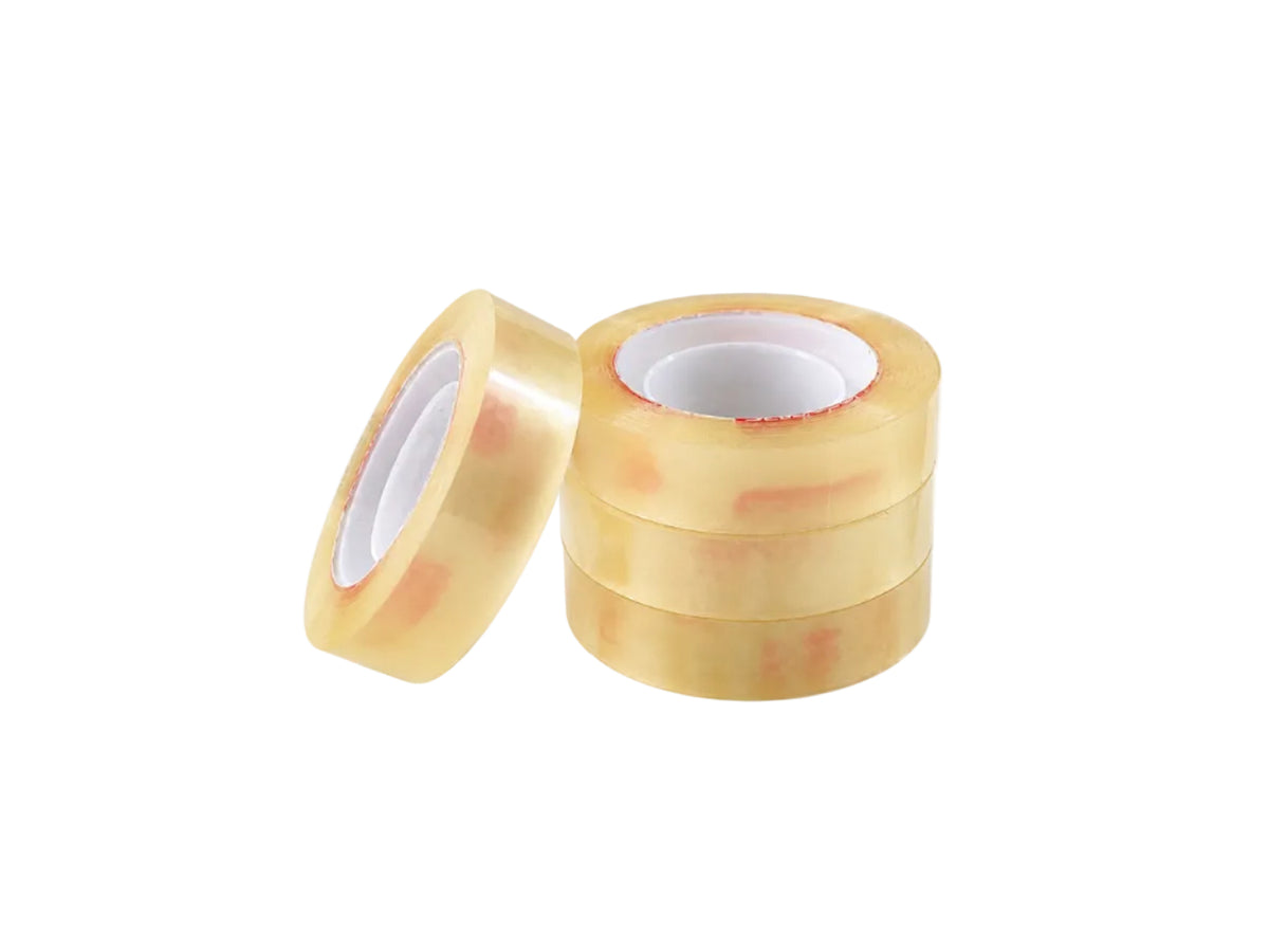 FITA ADELBRAS 12X30 TRANSPARENTE