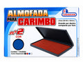 ALMOFADA P/ CARIMBO N 2 AZUL