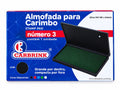 ALMOFADA P/ CARIMBO N 3 PRETO