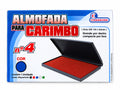 ALMOFADA P/ CARIMBO N 4 AZUL